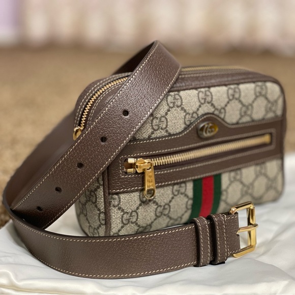 Gucci Beltpack/Fanny Pack, Authentic - Picture 1 of 3